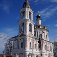 Church of the Resurrection of Christ, Nerekhta