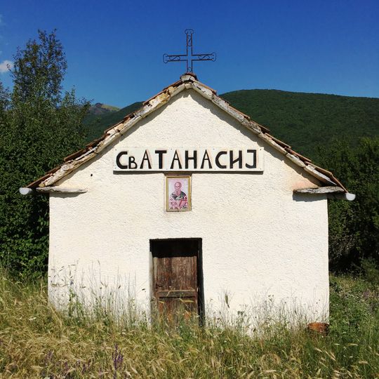 St. Athanasius Church