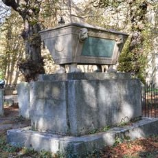 St Mary's Churchyard, Solly Family Tomb, About 20 Yards To South West Of Tower
