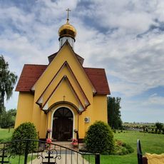 Свята-Петра-Паўлаўская царква (Вялікія Косічы)