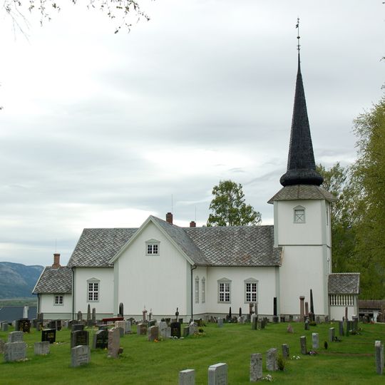 Øvre Rendal Church