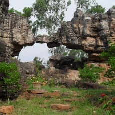 Natural Arch, Tirumala hills