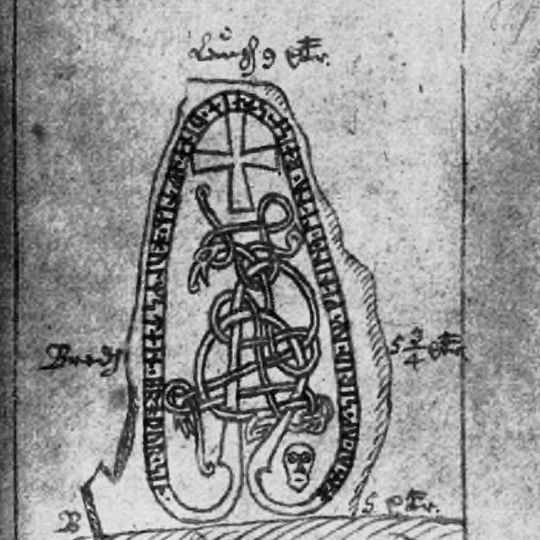 Uppland Runic Inscription 78