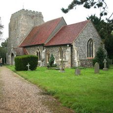 Church of St Mary