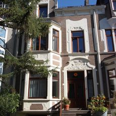 Wohnhaus Keplerstraße 15