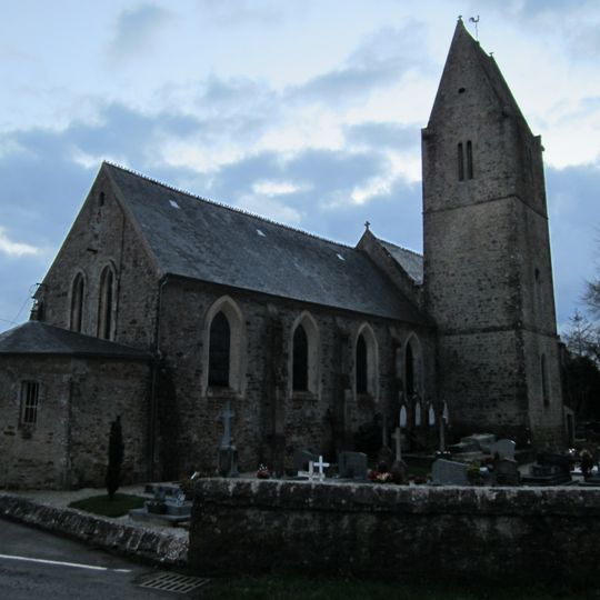 Saint-Germain-de-Tournebut