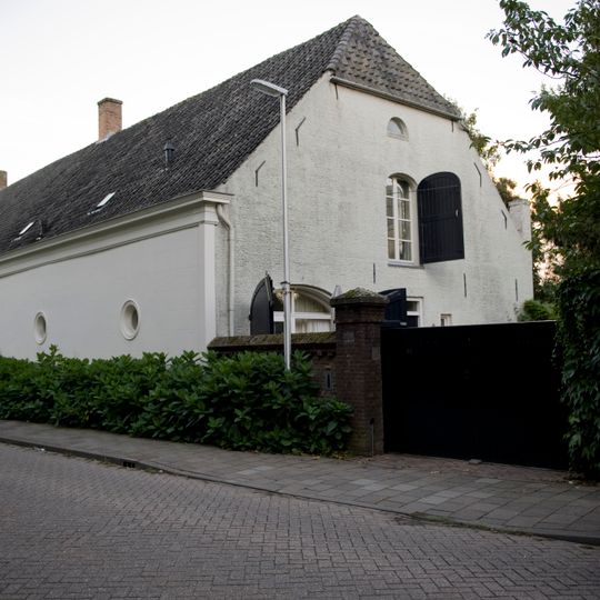 Meliestraat 44, Vlijmen