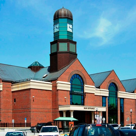 Albany–Rensselaer