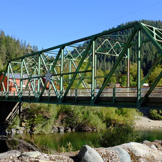 Durgan Bridge