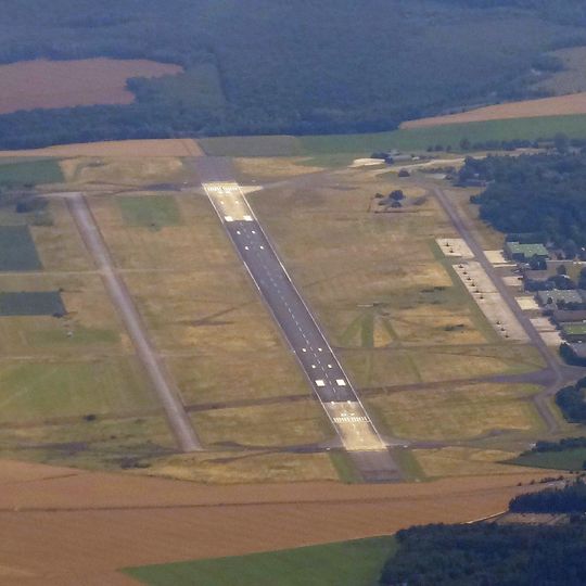 Creil Air Base
