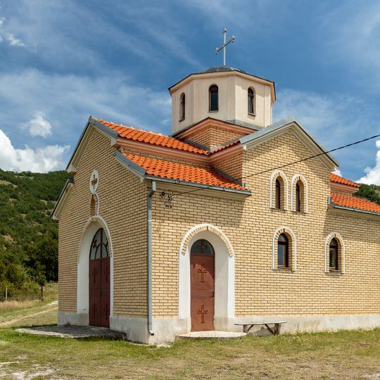 Dormition of the Theotokos Church