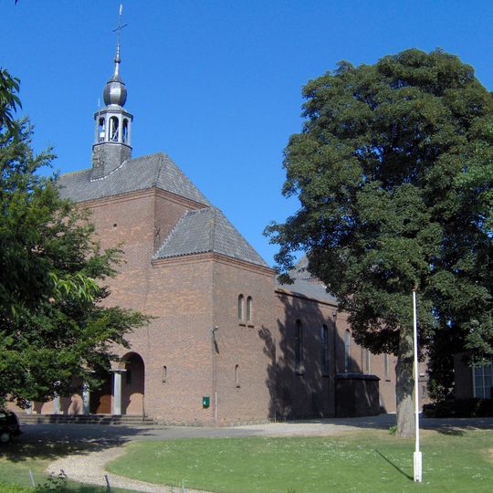 Sint-Willibrorduskerk