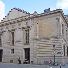 Hôtel des Menus-Plaisirs