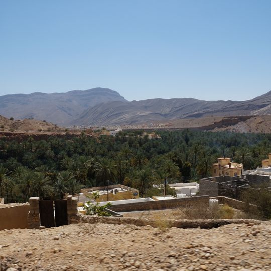 Wadi Bani Khalid