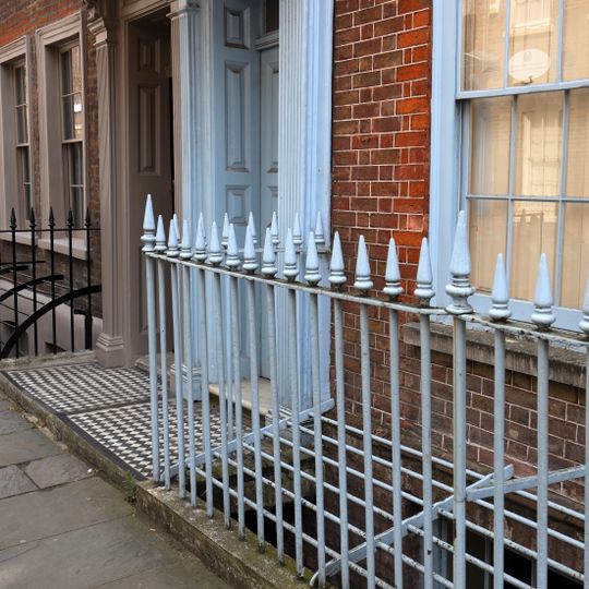 16 and 18 Fournier Street