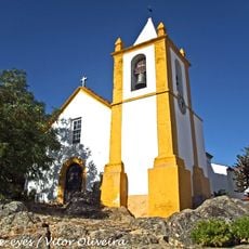 Igreja Paroquial de Alter Pedroso