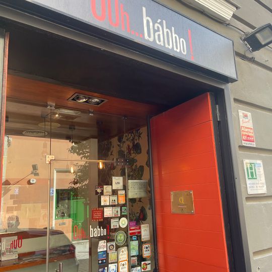 Ouh...Babbo!
