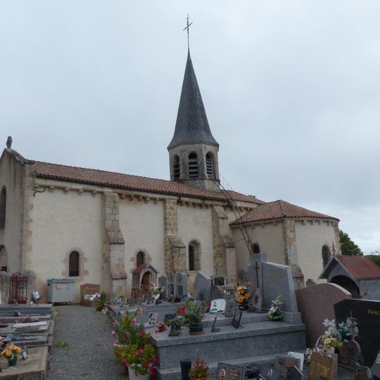 Église Saint-Jacques de Nades