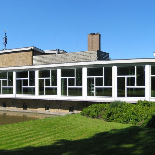 Crematorium Groningen