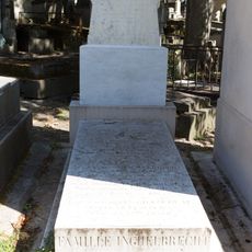 Grave of Inghelbrecht