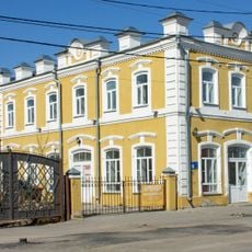 Доходный дом с магазинами (Троицк)