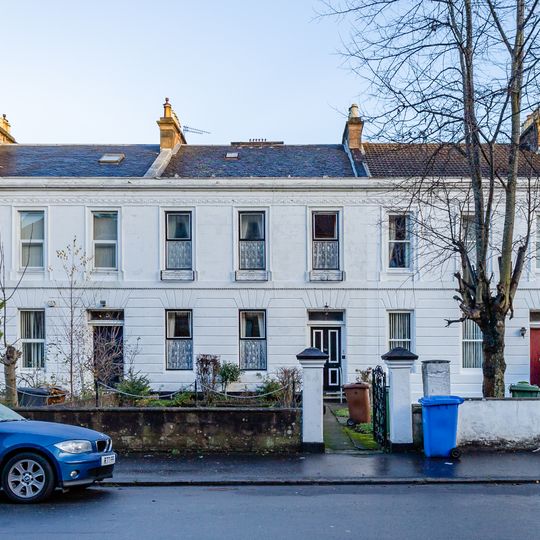 11 Queen Mary Street