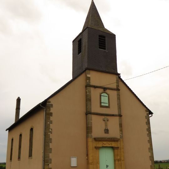 Église Saint-Louis-de-Gonzague de Neufvillage