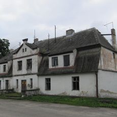 Manor house in Platyny
