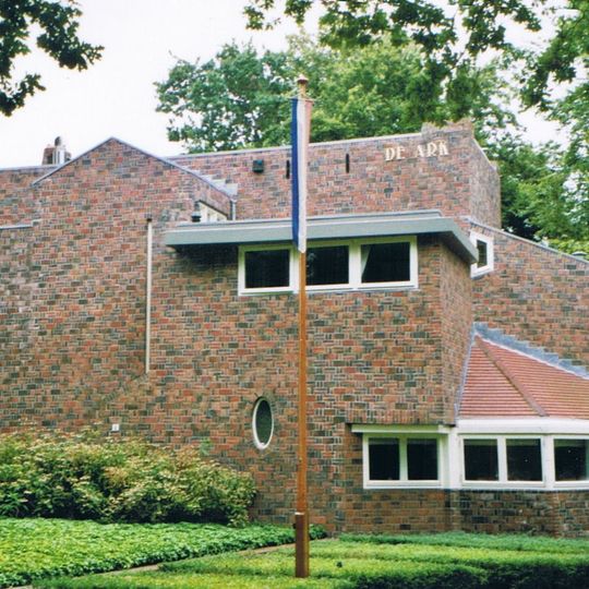 Villa de Ark, Bergen