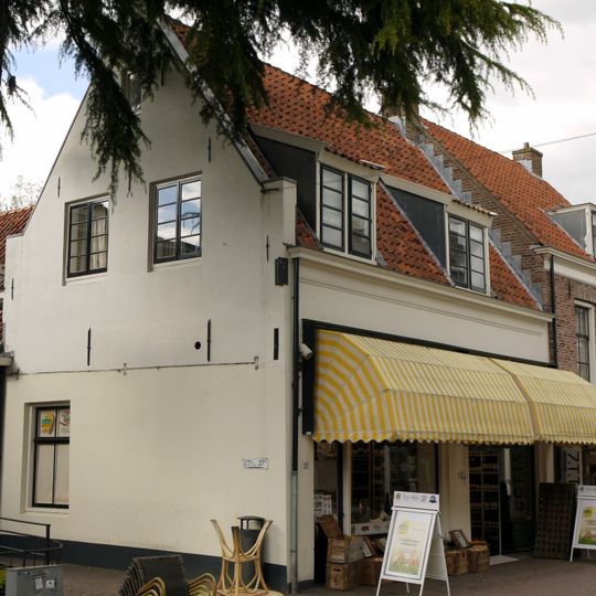 Benschopperstraat 27, IJsselstein