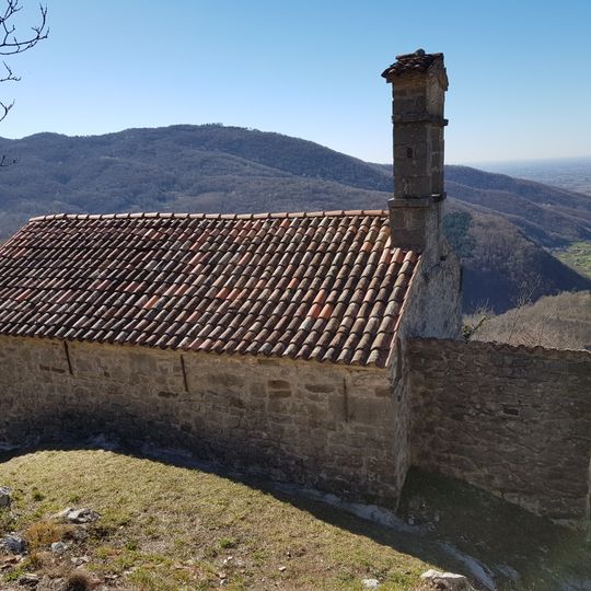 Chieda di Santa Maria Maddalena in Rupis