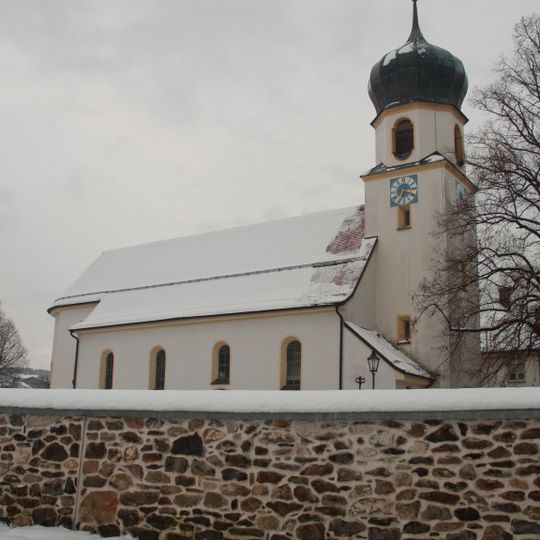 Katholische Kuratiekirche Hl.Dreifaltigkeit