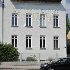 Wohnhaus Franz-Keim-Gasse 4
