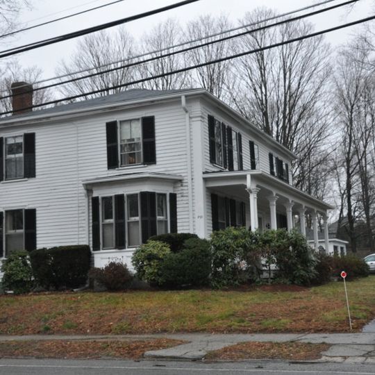 Ephraim Weston House