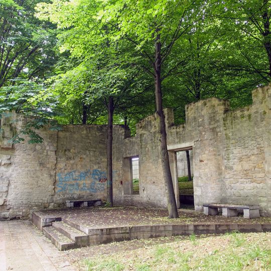 Petit château de Bercy