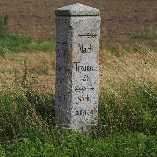 Wegestein Oberlauterbach