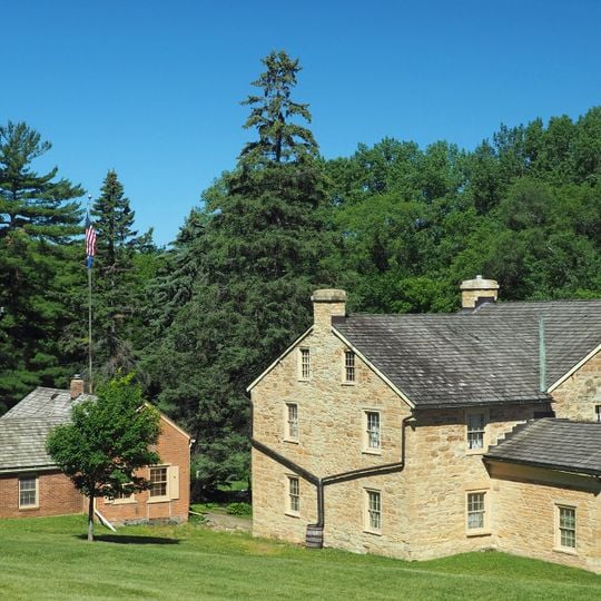 Sibley Historic Site