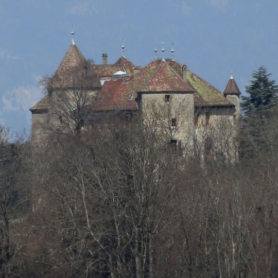 Château de Saint-Barthélemy