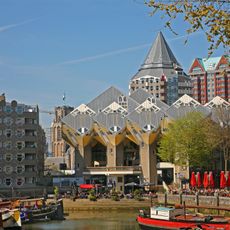Cube Houses