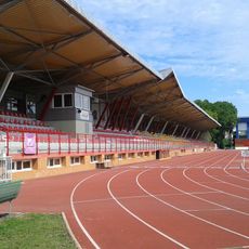 Athletic Stadium in Białystok