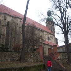 Church of Saints Erasmus and Pancratius in Jelenia Góra