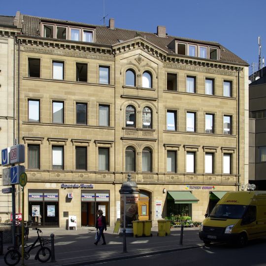 Wohnhaus