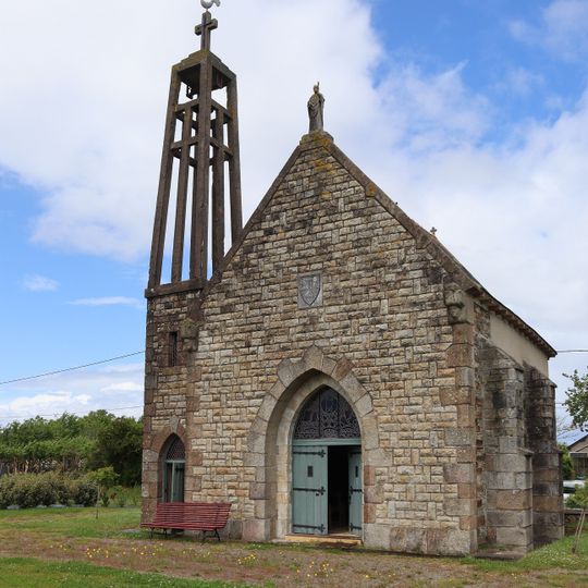 Chapelle Saint-Marse de Marcé