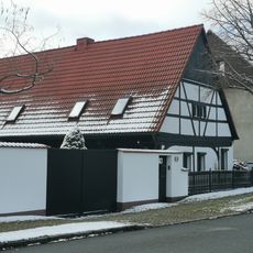 Wohnstallhaus (Umgebinde) Hauptstraße 18