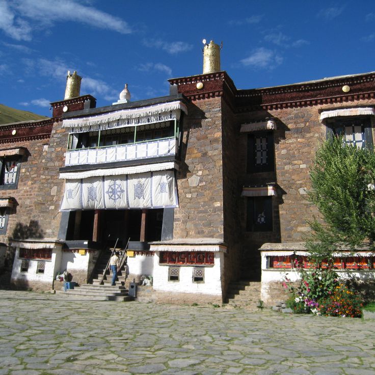 Mindrolling Monastery