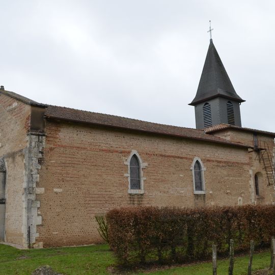 Église Saint-Germain de Saint-Germain-sur-Renon