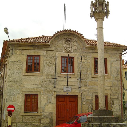 Pelourinho de Fornos de Algodres