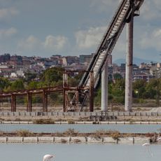 Stagno di Cagliari, Saline di Macchiareddu, Laguna di Santa Gilla
