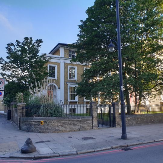 337 And 339, Brixton Road Sw9