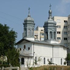 St. Constantine and Helena (Apostol din Tabaci) Church, Bucharest
